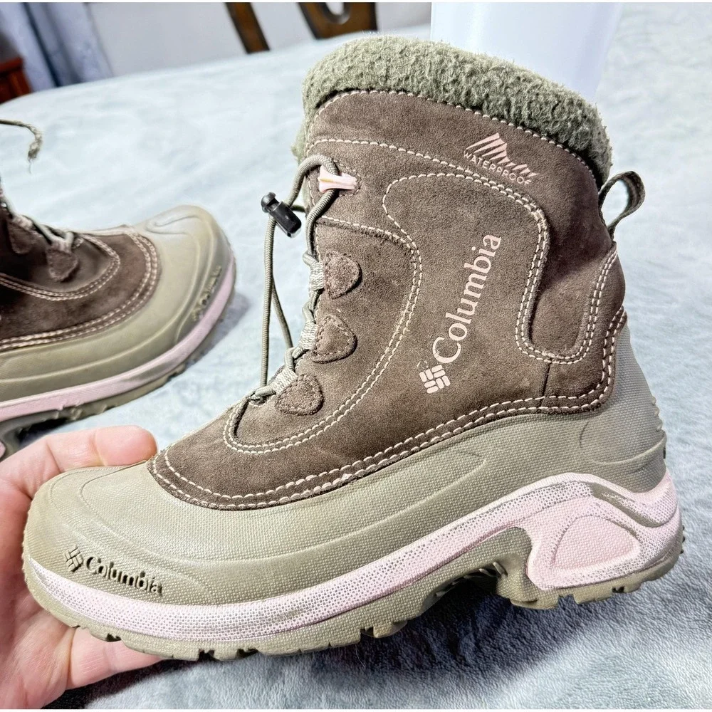 Columbia brand style